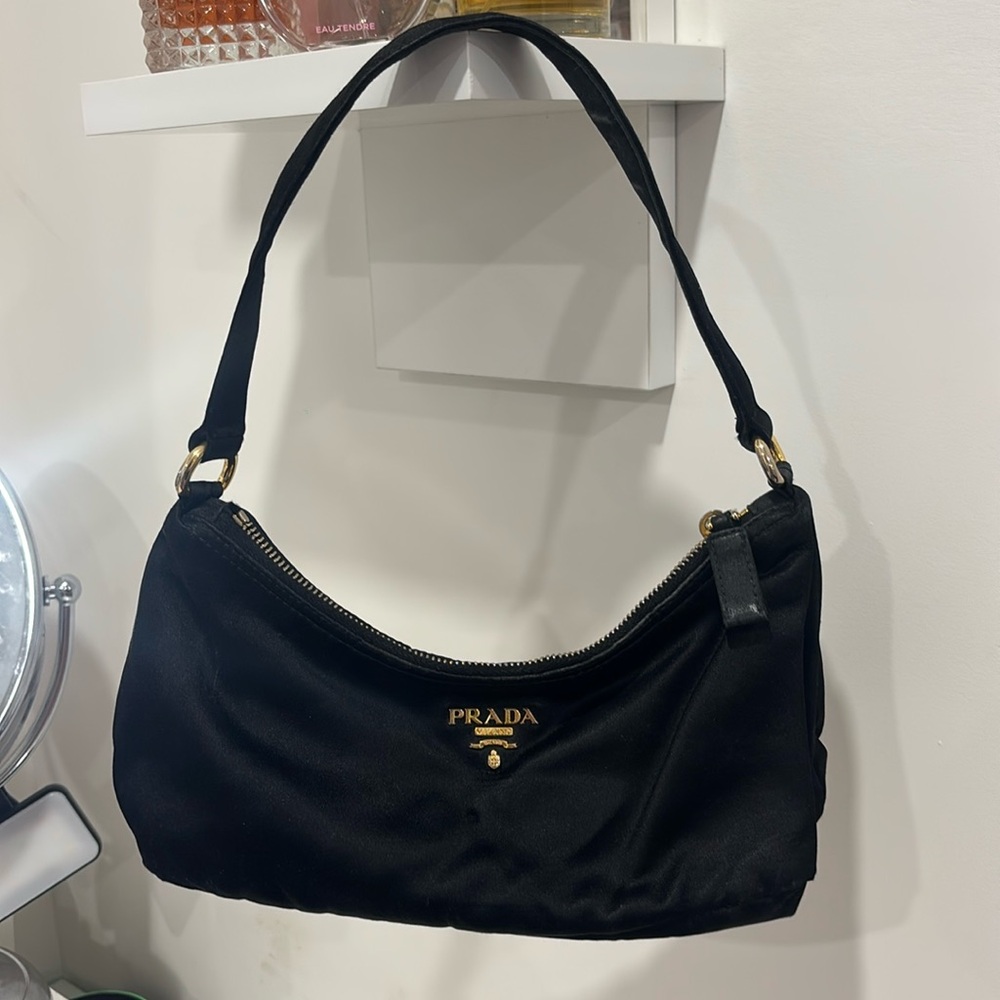 Prada mini bag